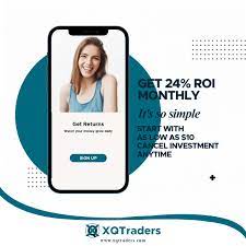 XQTraders.com scam broker review